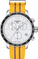 Фото - Наручные часы TISSOT Quickster NBA Teams T095.417.17.037.05