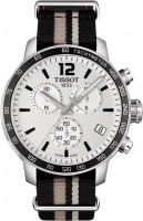 Фото - Наручные часы TISSOT Quickster NATO Chronograph T095.417.17.037.10