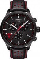 Фото - Наручные часы TISSOT Chrono XL NBA Teams Special Chicago Bulls Edition T116.617.36.051.00 