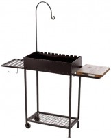 Фото - Мангал / барбекю BonaGrill Standart 600 Folding
