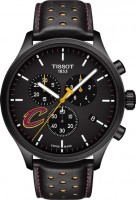 Фото - Наручные часы TISSOT Chrono XL NBA Teams Special Cleveland Cavaliers Edition T116.617.36.051.01