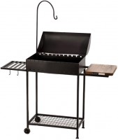 Фото - Мангал / гриль BonaGrill BBQ 600