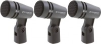 Фото - Микрофон Sennheiser E 604 3-Pack 