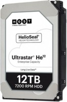 Фото - Жесткий диск WD Ultrastar DC HC520 HUH721212ALE604 12 ТБ 0F30146
