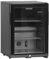 Фото - Холодильник Tefcold TM42G черный