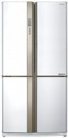 Фото - Холодильник Sharp SJ-EX820F2WH белый