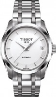 Фото - Наручные часы TISSOT Couturier T035.207.11.011.00 