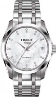 Фото - Наручные часы TISSOT Couturier T035.207.11.116.00 