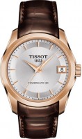 Фото - Наручные часы TISSOT Couturier Powermatic 80 Lady T035.207.36.031.00 