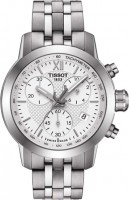 Фото - Наручные часы TISSOT PRC 200 Fencing Quartz Chronograph Lady T055.217.11.018.00