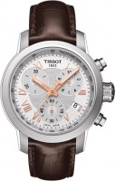 Фото - Наручные часы TISSOT PRC 200 Quartz Chronograph Lady T055.217.16.033.02