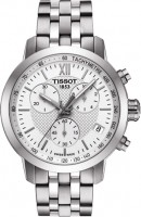 Фото - Наручные часы TISSOT PRC 200 Quartz Chronograph T055.417.11.018.00