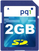 Фото - Карта памяти PQI SD 2&nbsp;ГБ