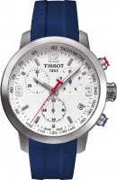 Фото - Наручные часы TISSOT PRC 200 Chronograph T055.417.17.017.03