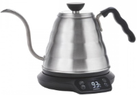 Фото - Электрочайник HARIO V60 Power Buono 1000 Вт 0.8 л  нержавейка