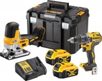 Фото - Набор электроинструмента DeWALT DCK298P2T 