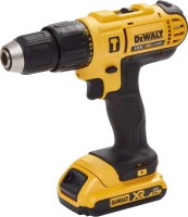 Фото - Дрель / шуруповерт DeWALT DCD776D1T 