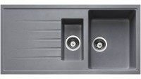 Фото - Кухонная мойка Longran Classic CLS 1000.500 15 1000х500
