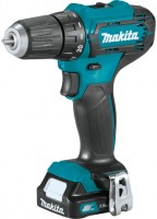 Фото - Дрель / шуруповерт Makita DF333DYX14 