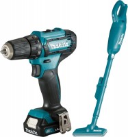 Фото - Набор электроинструмента Makita CLX226X1 