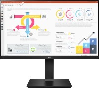 Фото - Монитор LG 24QP750 24 "  черный