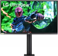 Фото - Монитор LG UltraGear 27GN88A 27 "  черный