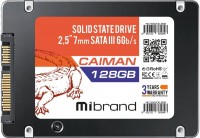 Фото - SSD Mibrand Caiman 2.5" MI2.5SSD/CA128GB 128 ГБ