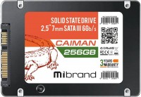 Фото - SSD Mibrand Caiman 2.5" MI2.5SSD/CA256GB 256 ГБ