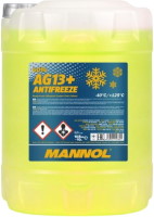 Фото - Охлаждающая жидкость Mannol Advanced Antifreeze AG13 Plus Ready To Use 20 л