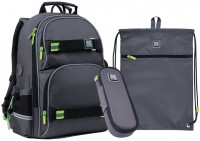 Фото - Школьный рюкзак (ранец) KITE Wonder SETWK21-702M-4