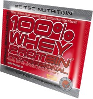 Фото - Протеин Scitec Nutrition 100% Whey Protein Professional 0 кг