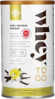 Фото - Протеин SOLGAR Whey To Go 0.3 кг