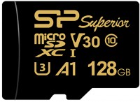 Фото - Карта памяти Silicon Power Superior Golden microSD 128 ГБ