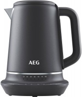 Фото - Электрочайник AEG Gourmet 7 K7-1-6BP 2400 Вт 1.7 л  черный