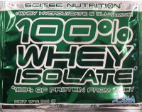 Фото - Протеин Scitec Nutrition 100% Whey Isolate 0 кг