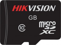 Фото - Карта памяти Hikvision P1 Series microSD 128 ГБ