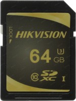 Карта памяти Hikvision P10 Series SD 128 ГБ