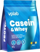 Фото - Протеин VpLab Casein and Whey 0.5 кг