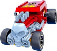 Фото - Конструктор MEGA Bloks Race Car GVM28 