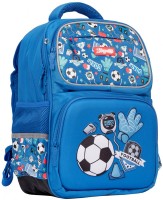 Фото - Школьный рюкзак (ранец) 1 Veresnya S-105 Football 