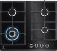 Фото - Варочная поверхность Electrolux GPE 365 YPB черный