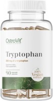 Фото - Аминокислоты OstroVit Tryptophan Vege 90 cap 