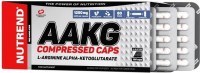 Фото - Аминокислоты Nutrend AAKG Compressed 120 cap 
