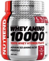 Фото - Аминокислоты Nutrend Whey Amino 10000 300 tab 