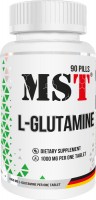 Фото - Аминокислоты MST L-Glutamine 1000 90 tab 