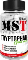Фото - Аминокислоты MST Tryptophan 90 cap