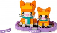 Фото - Конструктор Lego Ginger Tabby 40480 