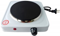 Фото - Плита Domotec DT 1011 белый