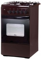 Фото - Плита Flama RG 24038 B коричневый