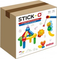 Фото - Конструктор STICK-O Fishing Set 901093 